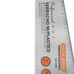 SERRUCHO 20" MANGO GOMA/ PLASTICO MAKAWA MK-0264 - Imagen 4