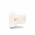 PORTA LAMPARA RECTO BAQUELITA MARFIL 91110501581 - Imagen 2