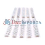 REGLETA DE CONEXION 12MM TRANSPARENTE LH-2113 - Imagen 4