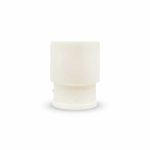 CUPLA 50MM BLANCO DE PVC KRONA K-645 - Imagen 3