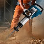 ROTOMARTILLO DEMOLEDOR 1750W TOYAKI TK-870
