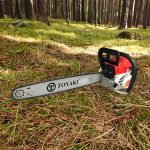 MOTOSIERRA 52CC ESPADA 22" TOYAKI TK-MS22