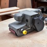 LIJADORA 900W DE BANDA WULLMAQ PT-1103