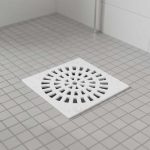 REJILLA PLASTICA BLANCA 15X15 CM GRAP 5502