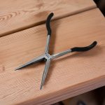 PINZA PUNTA LARGA 11" RECTA UYUSTOOLS ALP011