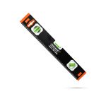 NIVEL METALICO 40CM 3 GOTAS MAKAWA MK-N40B - Imagen 3