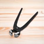 TENAZA 10" NEGRA MANGO LARGO LH-753