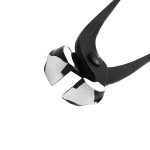 TENAZA 10" NEGRA MANGO LARGO LH-753 - Imagen 3