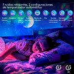 PROYECTOR ASTRONAUTA CON AUDIO  BLUETOOTH LH-4039 - Imagen 4