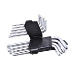 LLAVE TORX 9 PZ DE T10 A T 50 KAMASA KM-069 - Imagen 6