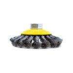 CEPILLO 4" PLANO DE ACERO P/AMOLADORA UYUS EBP704 - Imagen 3