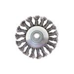 CEPILLO 4" PLANO DE ACERO P/AMOLADORA UYUS EBP704 - Imagen 5