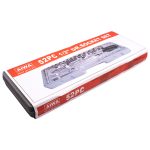 JUEGO DE DADO 1/2”-1/4” 52PZ 4-32M AIWA LH-407 - Imagen 18