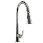 GRIFO ALTO PARA COCINA MODELO CISNE LH-3009 - Imagen 11