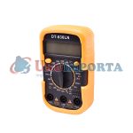 TESTER DIGITAL CHICO C/LUZ FORRADO EN GOMA LH-125 - Imagen 2