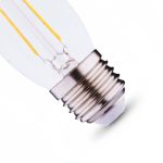 LAMPARA TIPO VELA 2W E27 FILAMENTO LED LIFE LH2003 - Imagen 4