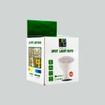 LAMPARA DICROICA LED 5W GU10 FRIA LED LIFE LH-1813 - Imagen 5