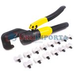 PRENSA HIDRAULICA 8 TONELADAS 6-70MM FERTON PRH08F