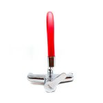 MONOCOMANDO PARED 20CM PICO ROJO ITALOMIX LH-3032 - Imagen 6