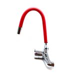 MONOCOMANDO PARED 20CM PICO ROJO ITALOMIX LH-3032 - Imagen 7
