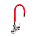 MONOCOMANDO PARED 20CM PICO ROJO ITALOMIX LH-3032 - Imagen 9