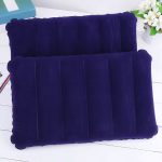 COLCHON INFLABLE 2PLAZA +INFLADOR+ALMOHADA LH-3251 - Imagen 5