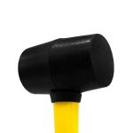 MACETA DE GOMA 300GRS MANGO DE FIBRA LH-903 - Imagen 3