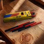 LAPIZ BI COLOR 12 UNIDADES UYUSTOOLS LZC002