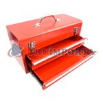 CAJA DE HERRAMIENTAS DOS CAJONES LARGO 48CM LH-936 - Imagen 4