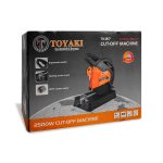 SENSITIVA 14” 2500W 2800 RPM TOYAKI TK-817 - Imagen 8