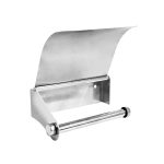 PORTA PAPEL HIGIENICO METALICO LH-833 - Imagen 5
