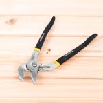 PINZA PICO DE LORO 12" MANGO FORRADO UYUST ALL212