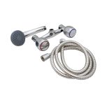 GRIFO DOBLE COMANDO PARA BANO ITALOMIX LH-831 - Imagen 3