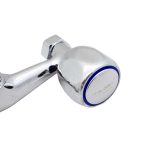 GRIFO DOBLE COMANDO PARA BANO ITALOMIX LH-831 - Imagen 5