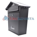 BUZONERA METALICA TIPO CASA TRIANGULAR LH-1317 - Imagen 2