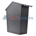 BUZONERA METALICA TIPO CASA TRIANGULAR LH-1317 - Imagen 7