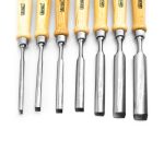 GUBIA 7PZ 8-10-12-15-18-22- 25MM UYUSTOOLS GBA07U - Imagen 2