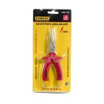 PINZA PUNTA 6 C/AISLA P/ELECTRICISTA KAMASA KM-730 - Imagen 4