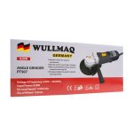 AMOLADORA ANGULAR 5” 920W WULLMAQ PT-507 - Imagen 7