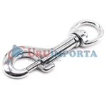 MOSQUETON 1/2" 78MM  UYUSTOOLS BZ102-OG