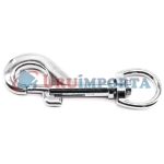 MOSQUETON 1/2" 78MM  UYUSTOOLS BZ102-OG - Imagen 3