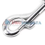 MOSQUETON 1/2" 78MM  UYUSTOOLS BZ102-OG - Imagen 4