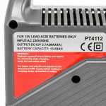 CARGADOR DE BATERIA 4AMP 12V WULLMAQ PT-4112 - Imagen 9