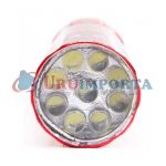 LINTERNA MINI CON 9 LED LH-1429 - Imagen 3