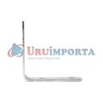 ESCUADRA METALICA 5X5CM LH-2998 - Imagen 3