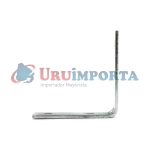 ESCUADRA METALICA 5X5CM LH-2998 - Imagen 5