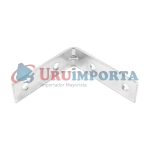 ESCUADRA METALICA 5X5CM LH-2998 - Imagen 2