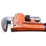 LLAVE DE CANO 10" M/FORRADO EN GOMA MAKAWA MK-004 - Imagen 3