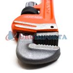 LLAVE DE CANO 10" M/FORRADO EN GOMA MAKAWA MK-004 - Imagen 5