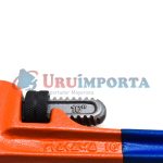 LLAVE DE CANO 10" M/FORRADO EN GOMA MAKAWA MK-004 - Imagen 6